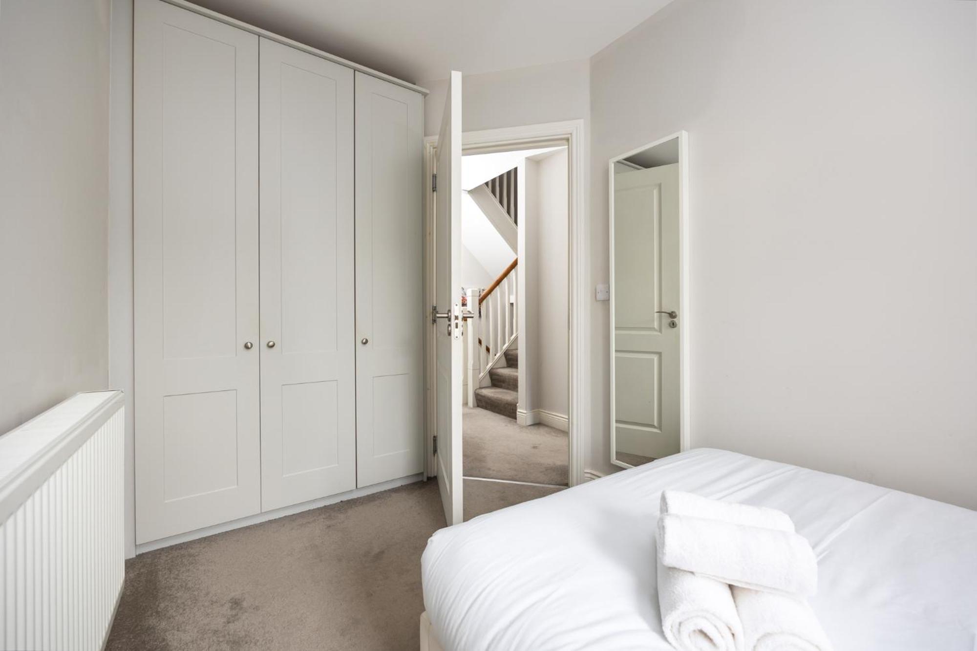 Hébergement de vacances Elegant 5-bed By Sea & City, Parking & Garden - Ideal For Long Dublin
